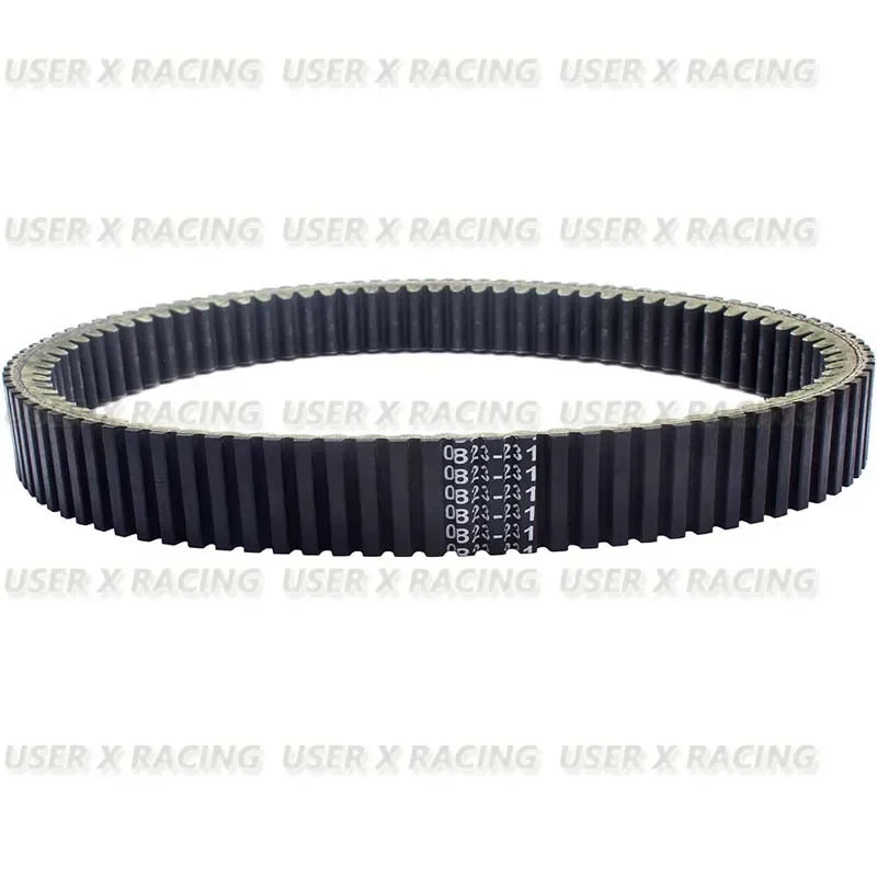 USERX Universal Motorcycle Drive Belt For 0823-231 Arctic Cat Prowler XT XTZ TRV 1000 Alterra 700 1000 Wildcat 1000 EPS
