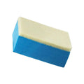Car Glass Oil Film Remover Sponge Auto Window Polish Pad Degreasing Cleaning Wipe Wool Felt Waxing Sponge Brush Tool Accessories