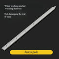 Car Free Water Tank Cleaning Tool Radiator Cleaning Rod Large Truck Water Tank Cleaning Artifact Blowing Water Tank Nozzle
