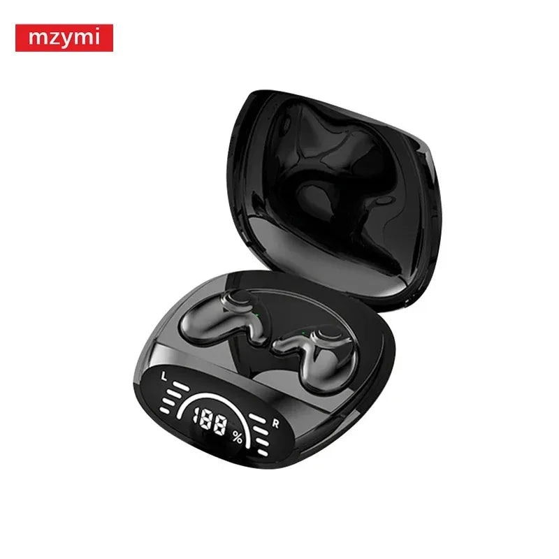 For XIAOMI MD558 Sleep Invisible Wireless Earbuds Bluetooth5.3 Noise Cancelling Headphones OEM Hi-Fi Stereo Sport Headset
