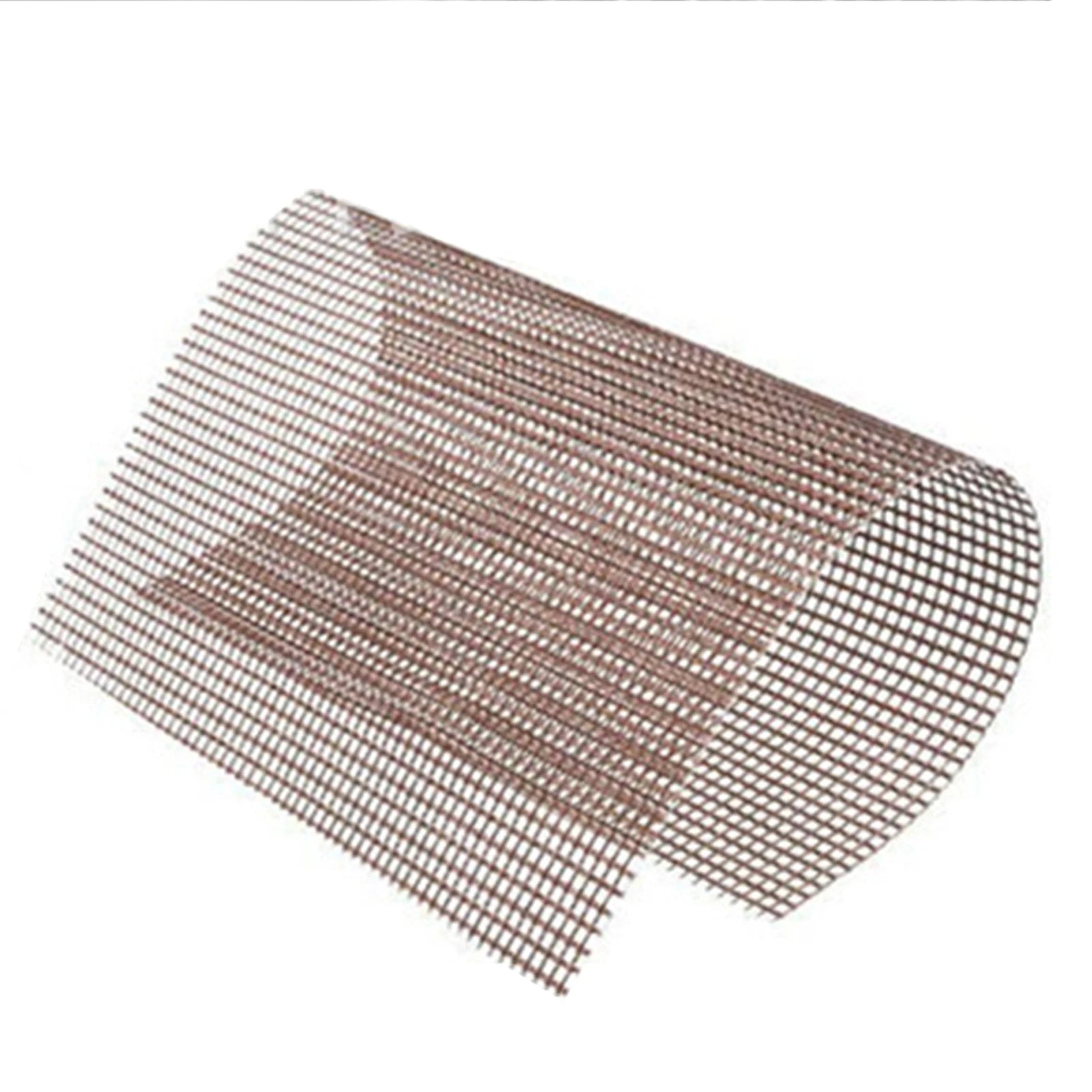 BBQ Grill Mesh Non-Stick Mat Reusable Sheet Heat Resistant Barbecue Net BBQ Grill durable Non-Stick Mesh Heat Resistant