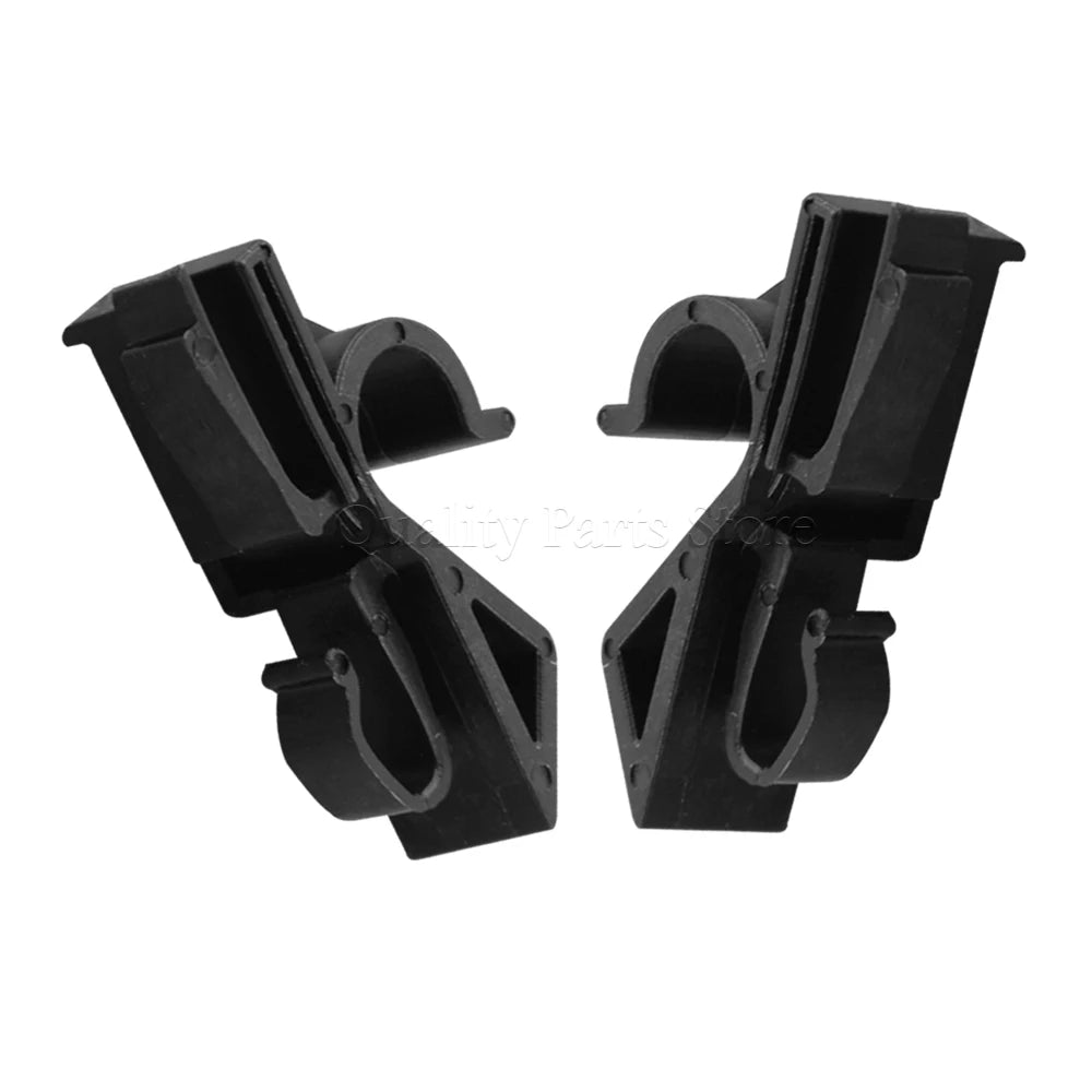 1 Pair Rear Parcel Shelf Clips For Fiat Grande Punto 2006-on Car Accessories 71719952 71719953