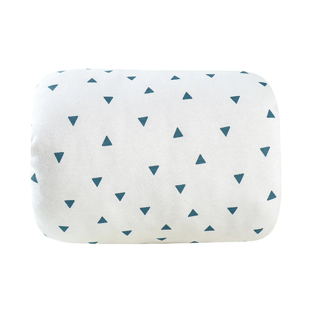 INSULAR Infant Soft Arm Pillow Baby Nursing Breastfeeding Pad Kids Anti Spitting Milk Head Cushion Hand Warmer Multi-functional