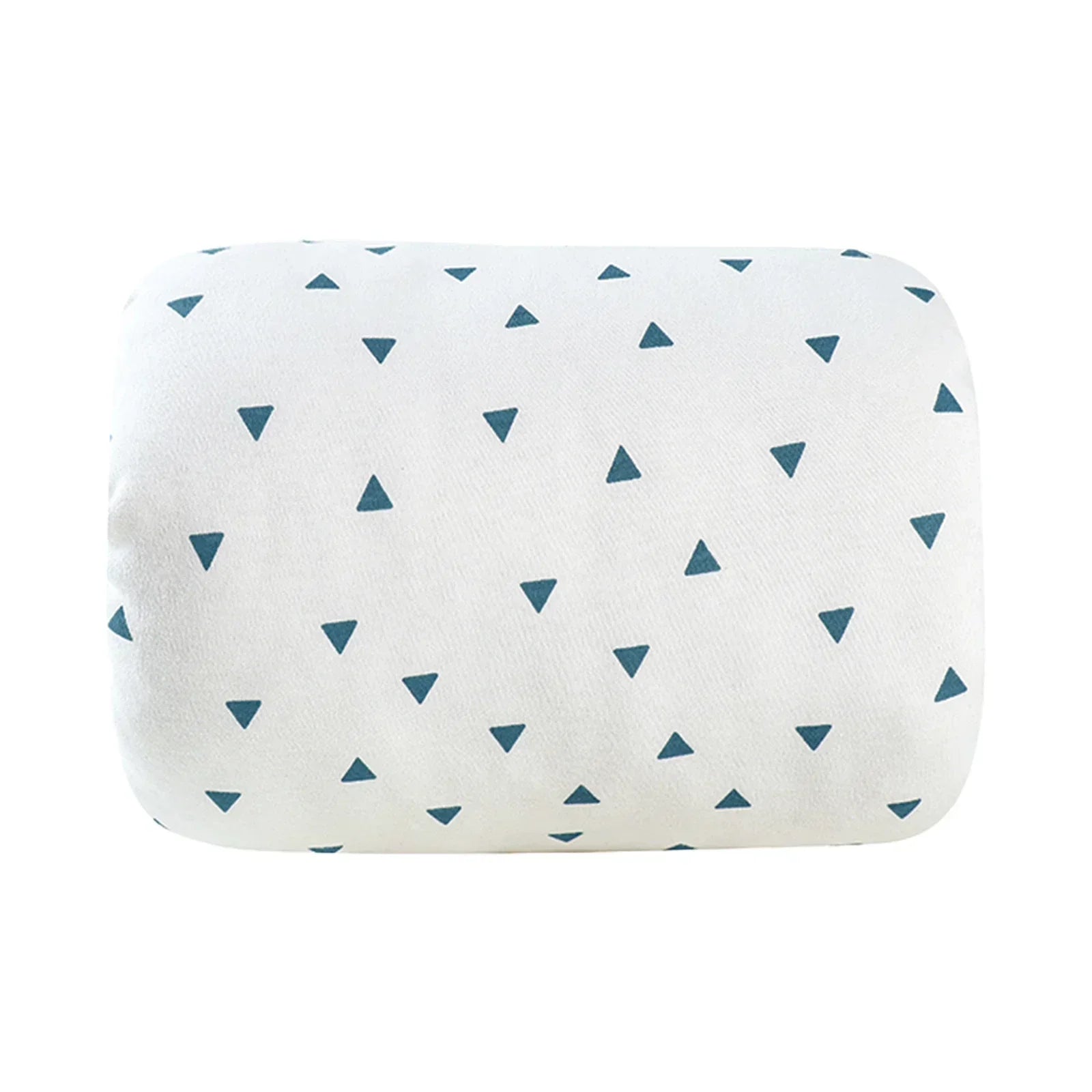 INSULAR Infant Soft Arm Pillow Baby Nursing Breastfeeding Pad Kids Anti Spitting Milk Head Cushion Hand Warmer Multi-functional
