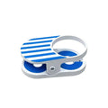 Mainstays Clip-On Drink Holder - Secure Your Beverage Anywhere, Beach Chair Cup Holder With Clamp, Portable Cup Holder For Desk