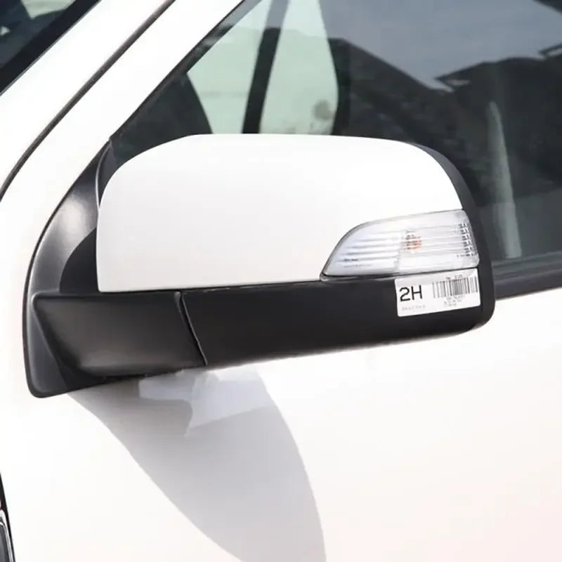 Rearview Side Mirror Light Side Wing Turn Signal Reversing Indicator Lamp Housing (No Bulb) For Ford Ranger 2016-2020