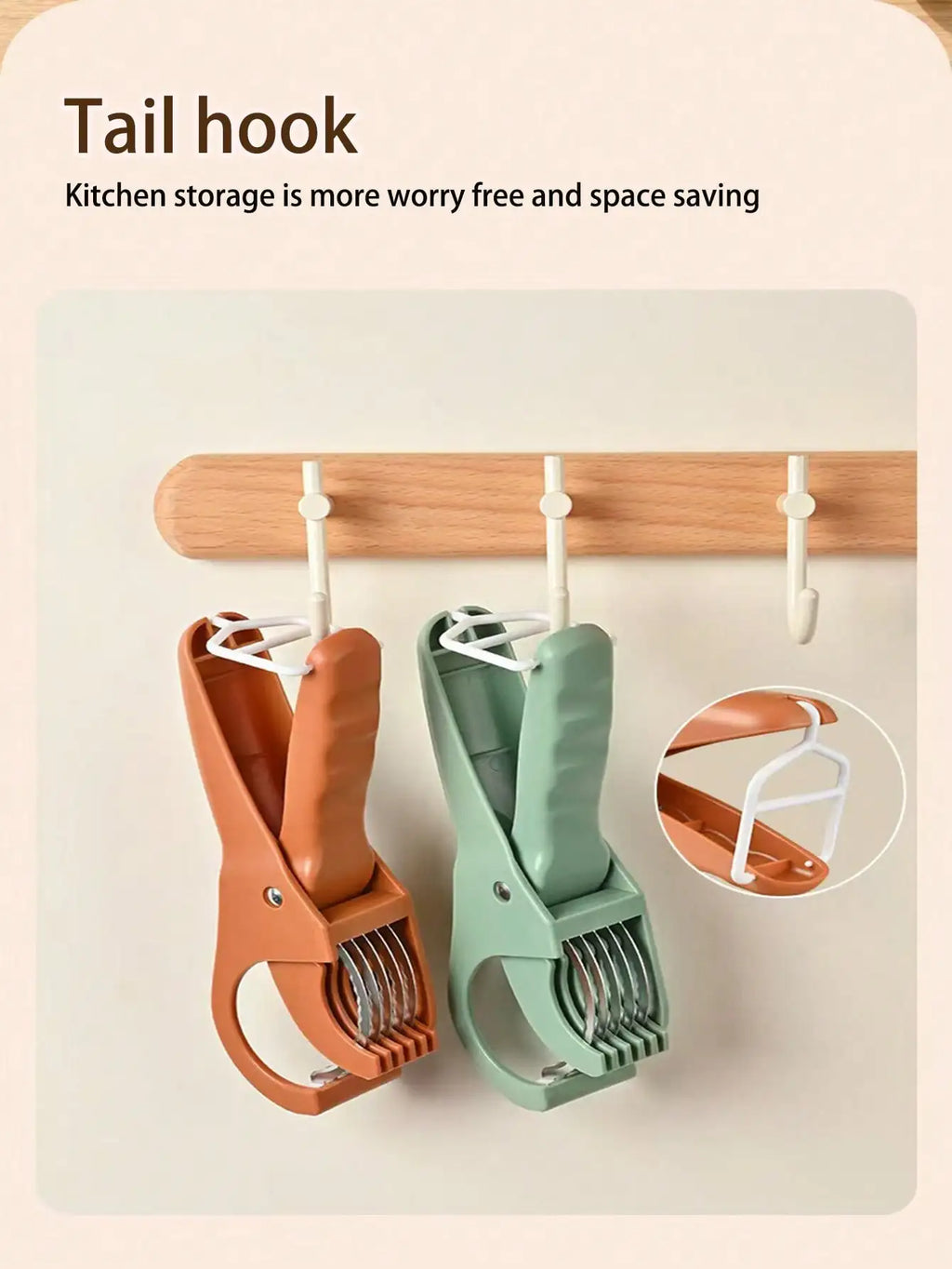 Stainless Steel Vegetable Fruit Manual Slicer - Multi-Functional Kitchen Manual Tool, Suitable For Cucumber, Banana, Onion And Salad, Chili, Fast And Even Manual Slicer, Dishwasher
