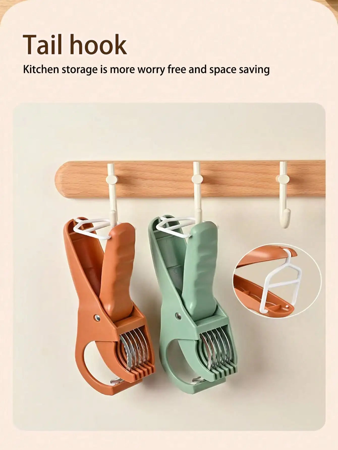 Stainless Steel Vegetable Fruit Manual Slicer - Multi-Functional Kitchen Manual Tool, Suitable For Cucumber, Banana, Onion And Salad, Chili, Fast And Even Manual Slicer, Dishwasher
