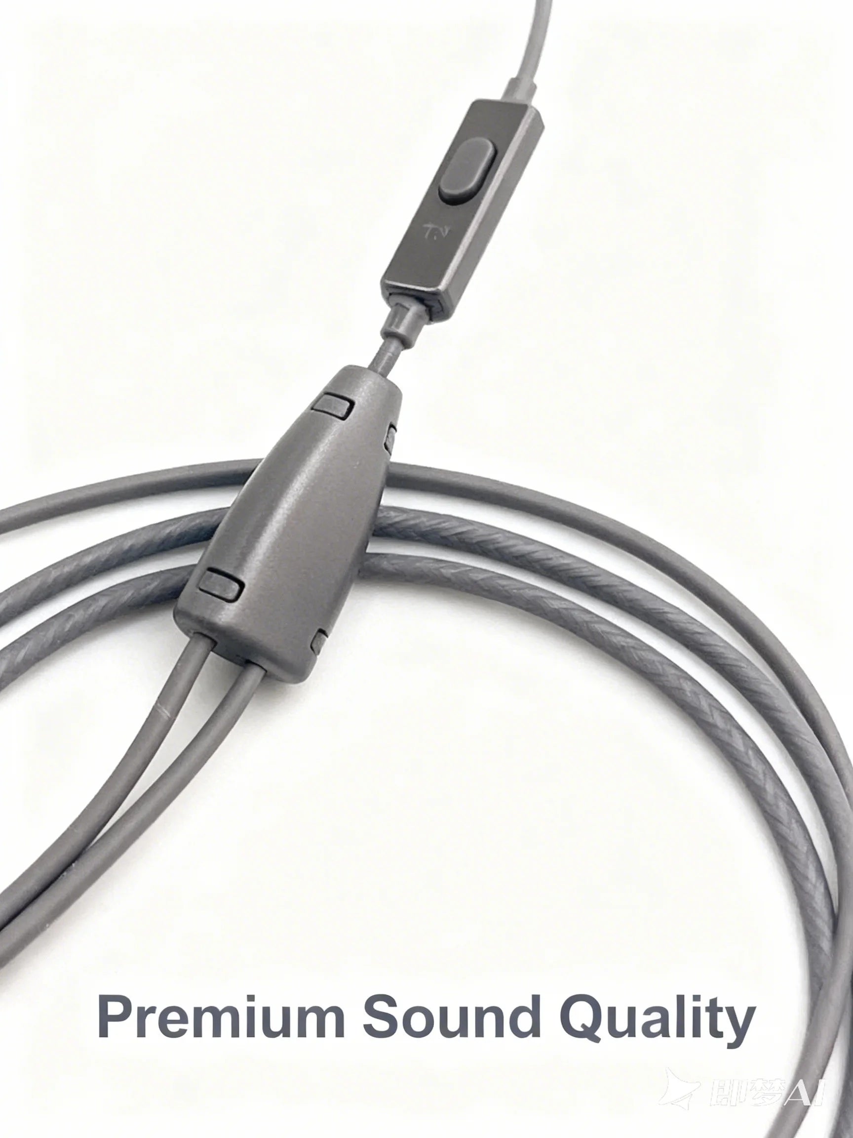 Mini  Wireless Coil Earpiece Receiver - Wireless Earpiece Neck-worn Coil
