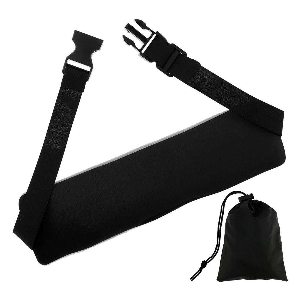Travel Head Support Strap Adjustable Travel Pillow Comfortable Airplanes & Cars Neck Support Band Portable Aid Head Fixed Strap
