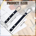 Electrical Tape Holder Tape Thong With Trigger Snap Hook For Tool Belt, Tool Pouch, Tool Bag,Tool Backpack