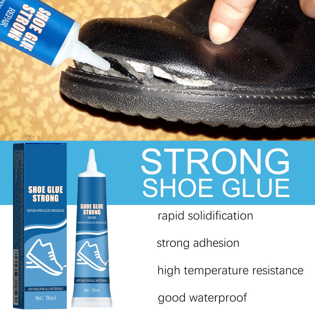 Strong Shoe-Repairing Adhesive Shoemaker Universal Waterproof Shoe Adhesive Shoemaker Professional Multi Purpose Glue
