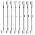8pcs Multifunctional CPU Pry Knife Mobile Phone Computer Chip Disassembly Electronics Repair Tools