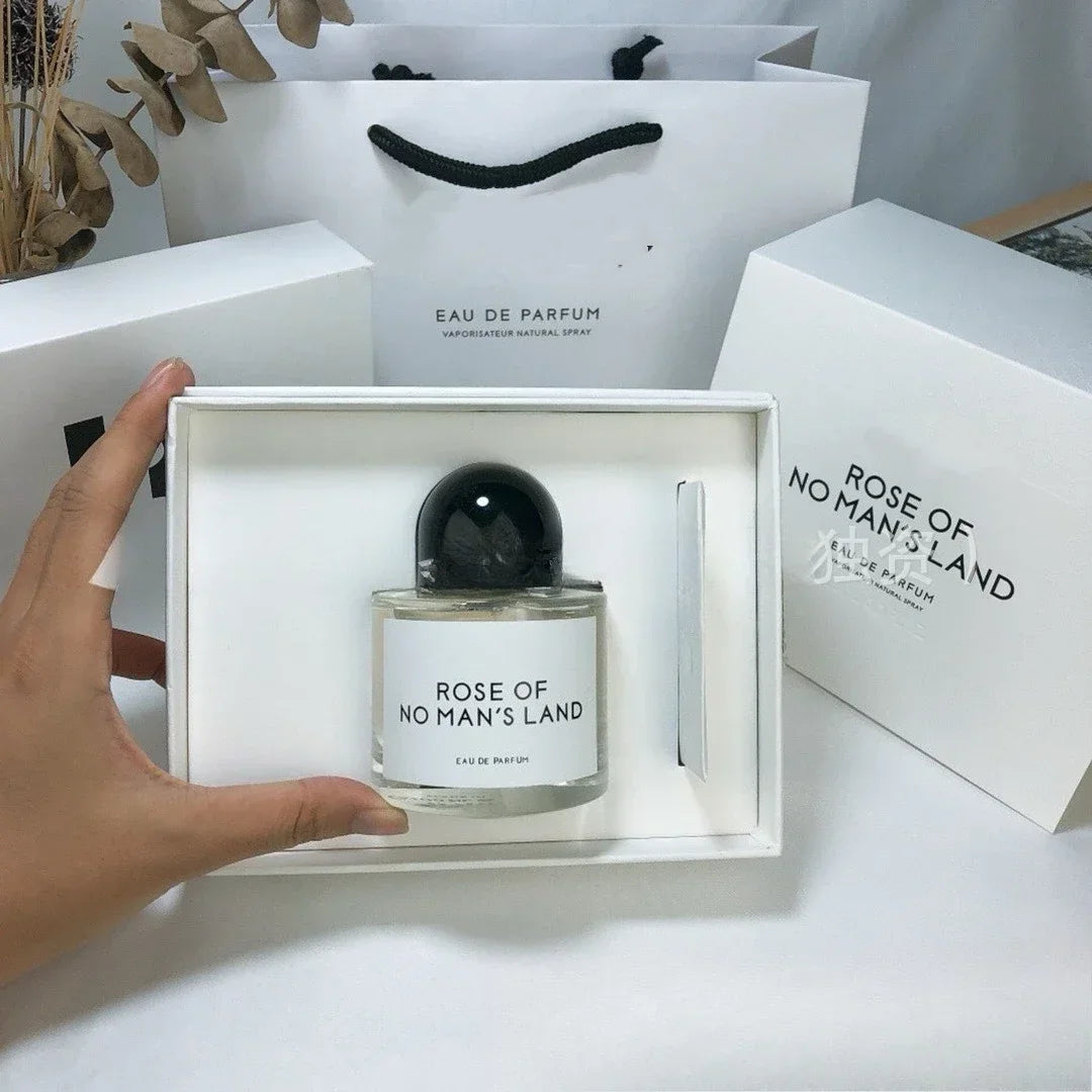 Classic Perfume Series Woman Perfume No Man's Land Rose White Romantic Women's Floral Fragrance Body Spray Eau De Parfumes Mujer
