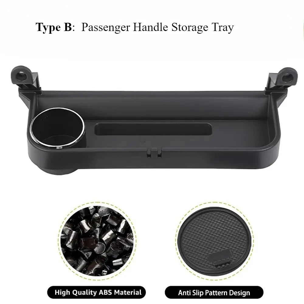 For Suzuki Jimny JB74 JB64 2019-2025 Water Cup Holder Bracket High-Quality ABS Drinkes Support Car interior Accessories 2020