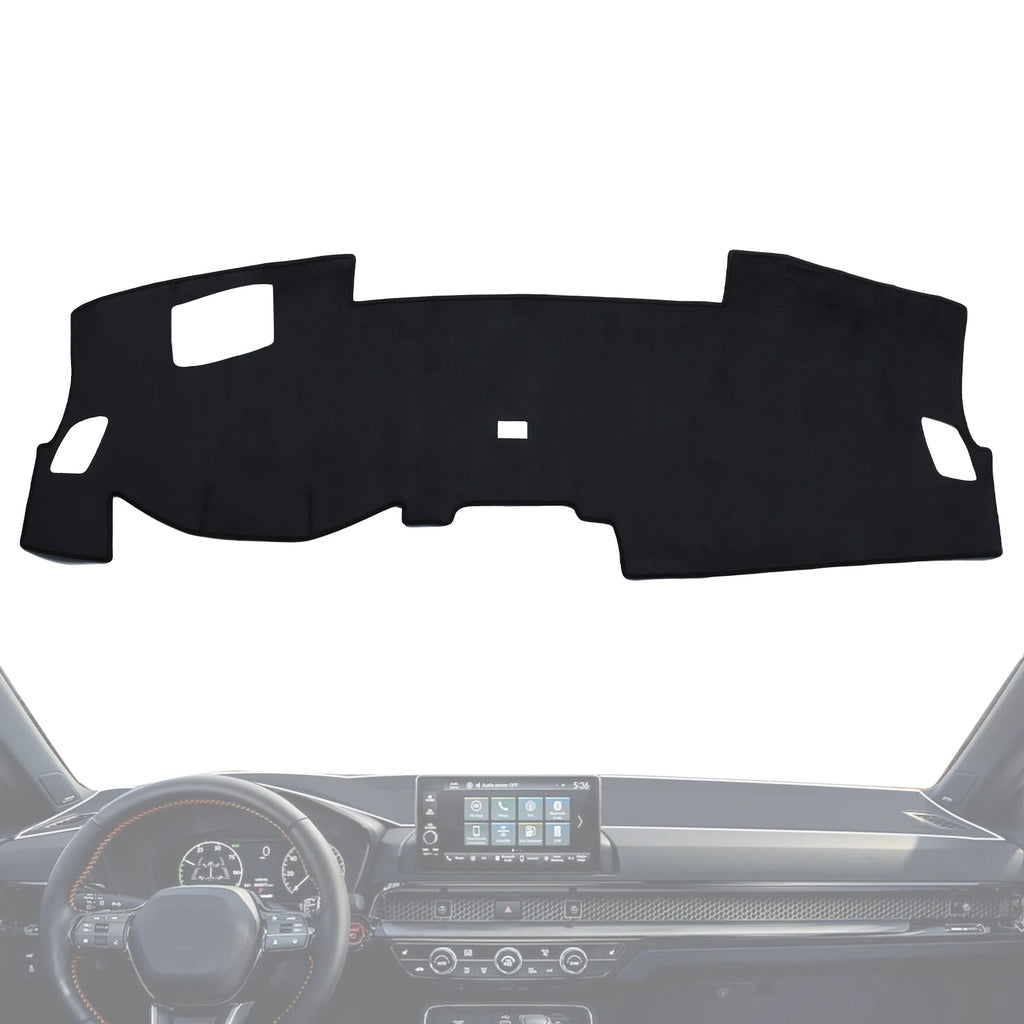 Car Dashboard Mat for Honda CRV CR-V 2023 2024 2025 Sunshade Protective Carpet Dash Mat Dashmat