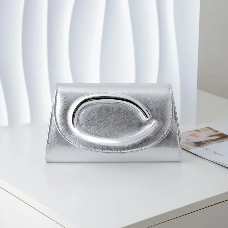 2026 trendy shoulder bag, light luxury, stylish and high-end bag