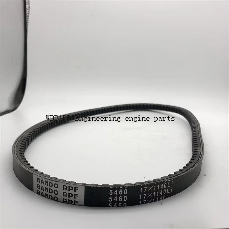 Fan Belt 05910-20045 ME900745 For Mitsubishi S4S Engine Spare Parts