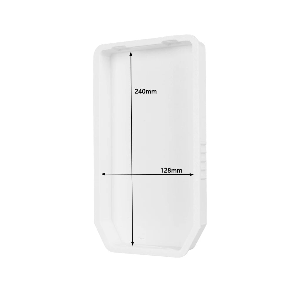 1Pc Universal Caravan Water Heater Cowl Cover RV Water Heater Exhaust Cover For Both Truma Ultrastore Rapide GE RV Parts