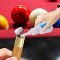 Cue Tip Glue For Pool Stick 15ml Pool Cue Maintenance Glue Instant Dry Easy To Apply Billiard Pool Cue Tip Repair Maintenance