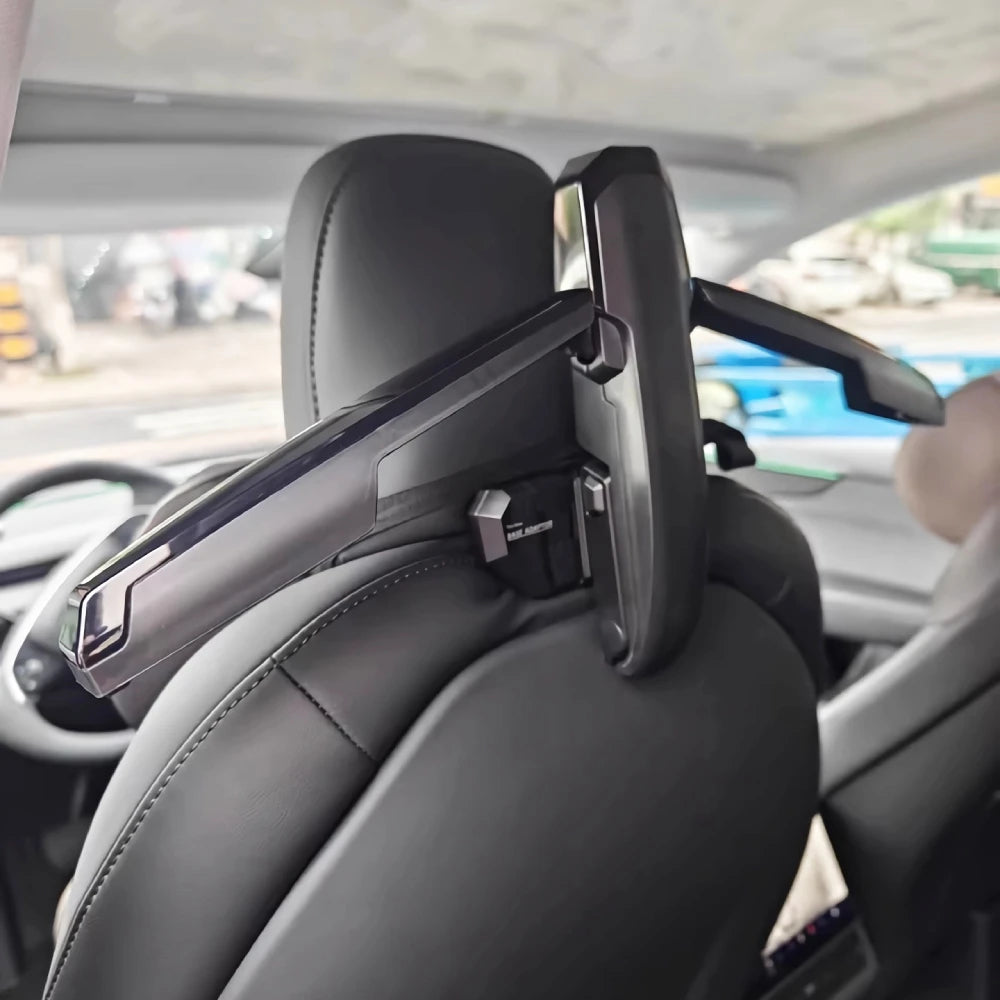 Shrankable Car Coat Hanger For Tesla Model 3 Model Y Cloth Rack Suit Hook Accessories Parts