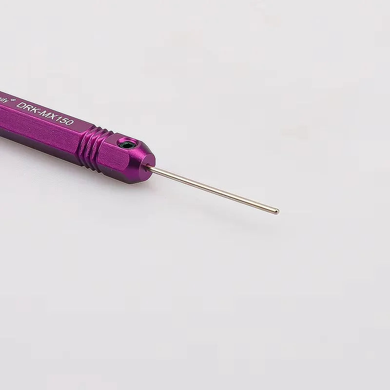 JRready Single Locking Tang Extractor for Male & Female Terminals in Molex MX150L, MX150PT, Bulb Socket, IGrid, and Wire-to-Moto