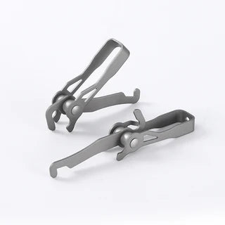 7.6g LiteLab titanium pot gripper & lid lifter/  ultralight camping hiking backpacking/ UL/pot handle