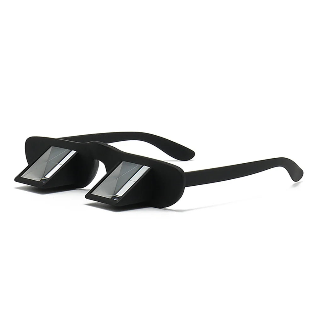 Light Weight Belay Glasses Eyeglasses Hight Transparent Comfortable Outdoor Rock Climbing Clear Prism Optical Refractive Glasses