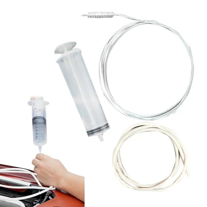 Drain Cleaning Brush Non-Slip Ac Vent Cleaning Tool Flexible Dredging Tool Portable Household Gadgets for Sewage Unclogging