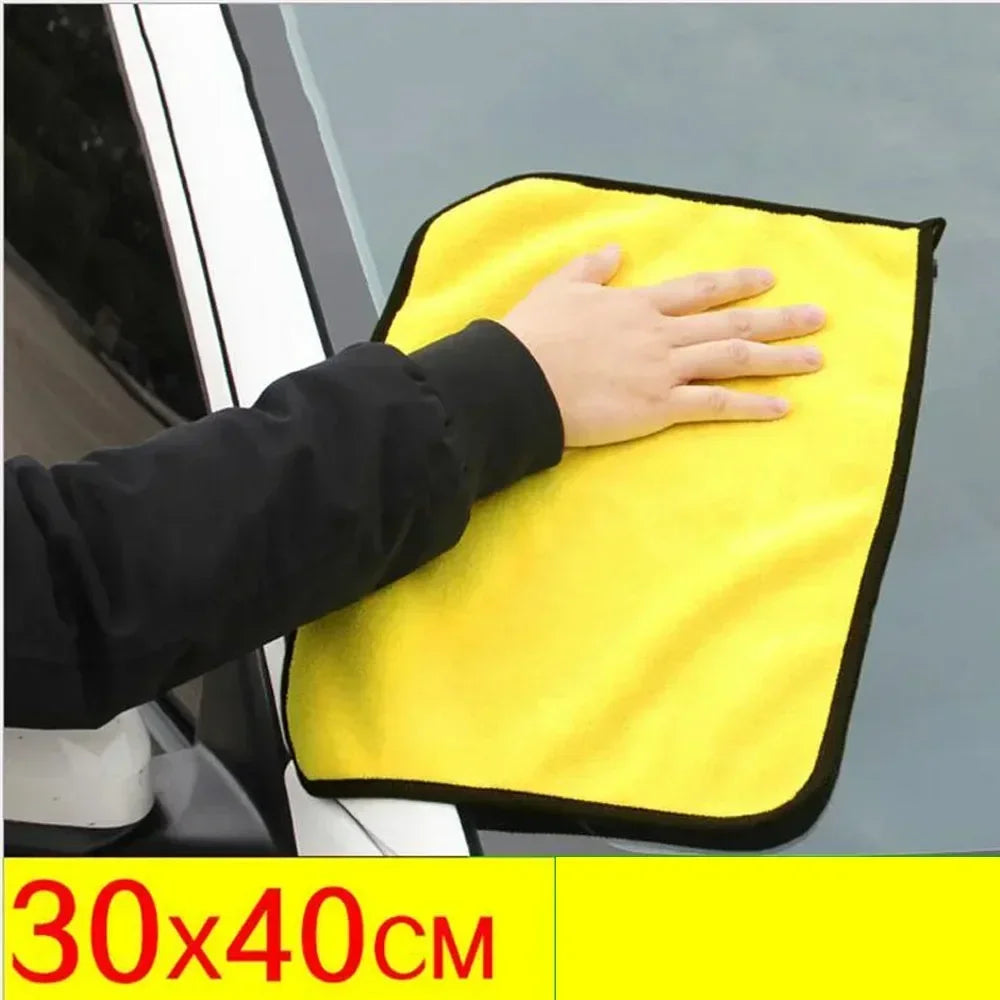 Car Washing Cleaning Towels