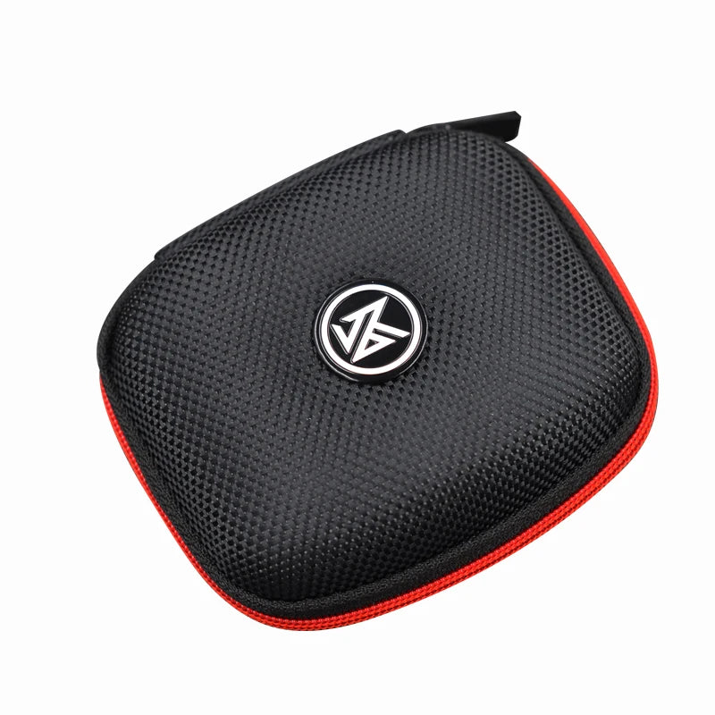 KZ EVA portable earphones and accessories dustproof and pressure resistant storage bag