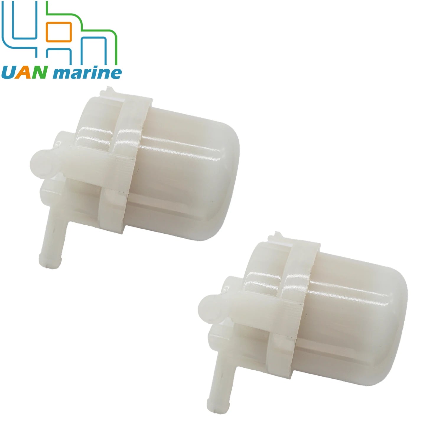 16910-ZY9-004 2Pcs Fuel Filter For Honda 75 80 90 100HP BF75D BF90D BF80A BF100A 16910ZY9004