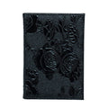 Fashion Flowers Passport Cover Women Travel Wallet Case for Passports Cute Passport Proctector Ladies Gift