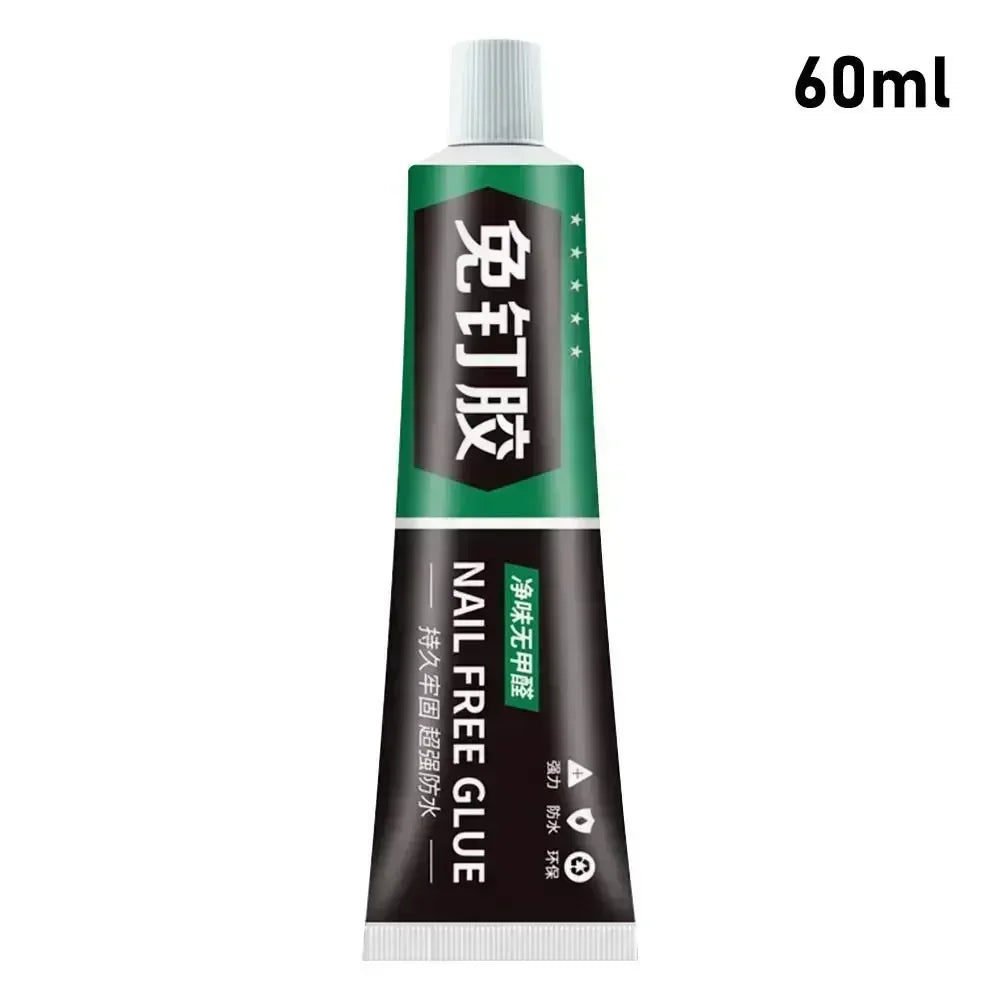 Universal Strong Bond Liquid Glue Marble Metal Fast Drying Glass Adhesive Ultra-Strong Sealant Glues home decoration