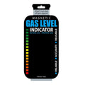 Propane Butane LPG Fuel Gas Tank Level Indicator Magnetic Gauge Bottle Temperature Measuring Stick Test Card