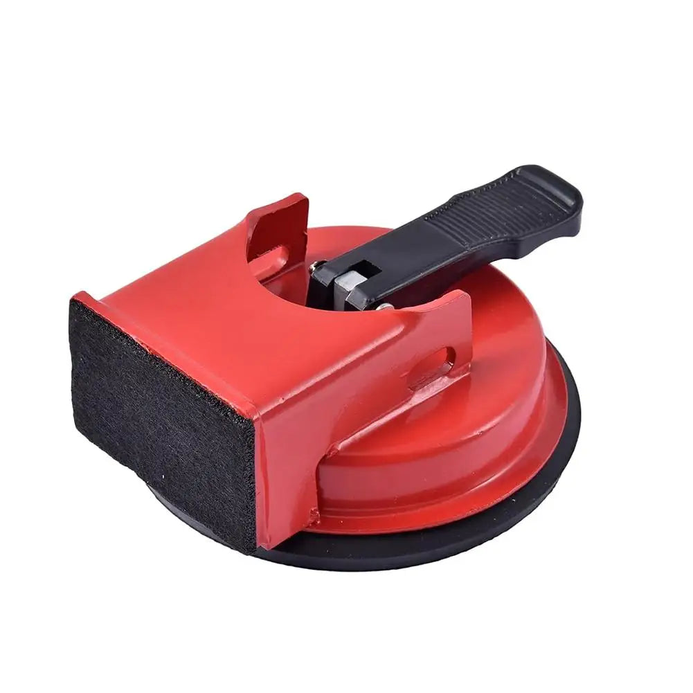 1PC Floor Gaps Repair Tool with Splicing Suction Cup Strong Vacuum Extractor And Rubber Hammer for Tile Installation Handling