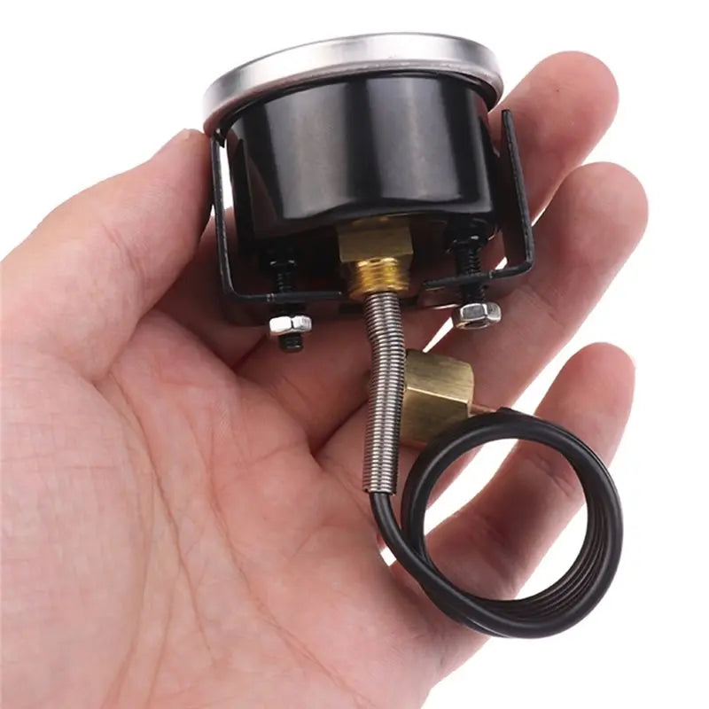 A25F-High 16 Bar Pressure Gauge Suitable For Espresso Coffee Machines Y40 Steam Generator Pressure Gauge