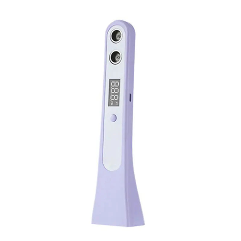 2026 New Ultrasonic Digital Height Measuring Ruler Portable High Accuracy Electronic Height Measuring Ruler Device for Children