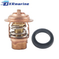 For Mercury Mariner 122°F / 50°C Thermostat 4-Stroke 35-60HP Outboard  8M0168892 8M0117413 Sierra 18-3640