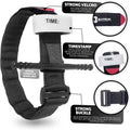 Outdoor Emergency Tourniquet Tactical Emergency Strap Single Handed Medical First Aid Equipment for Hiking Camping Travel Sports