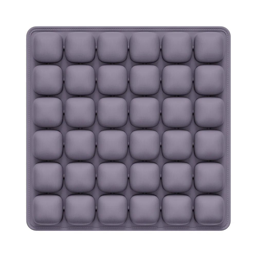 Inflatable Seat Cushion  3D Air Seat Cushion Inflatable Chair Pad for Office Chair Wheelchair