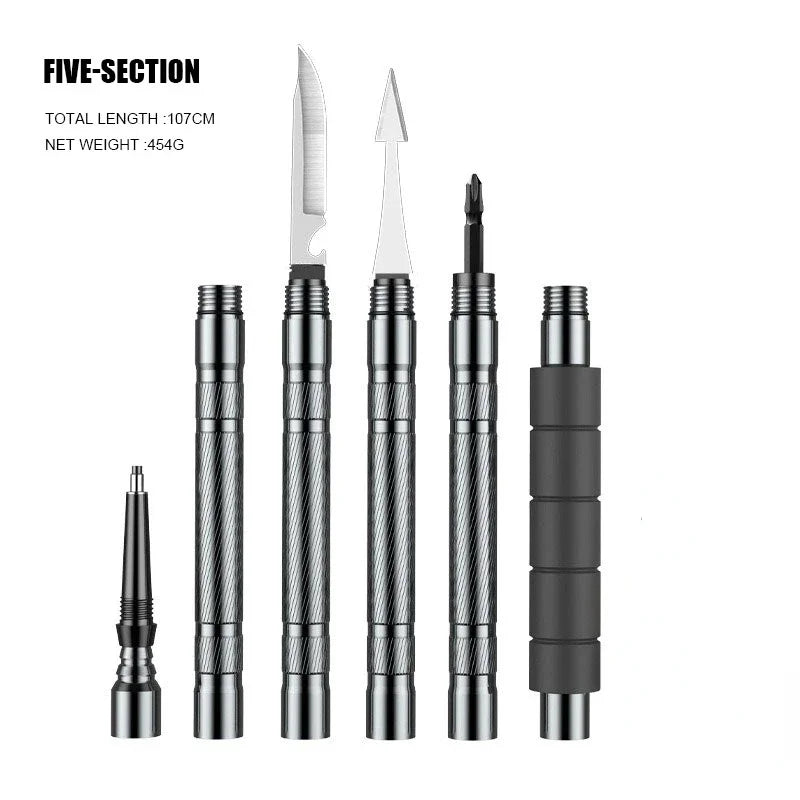 CEOI GWOK Lightweight Compact Trekking Poles Quick Lock System Ergonomic Grip Perfect Trekking Hiking Climbing Trekking Poles