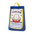 Convenient Double Layer Shoe Bag Cartoon Animal Separate Shoe Storage Bag Handheld Waterproof Travel Shoe Bag Shoe Protection