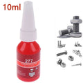 Screw Glue Thread Locking Agent Anaerobic Glue 10ml Threadlocker Loctite 222 242 243 262 263 271 272 277 290
