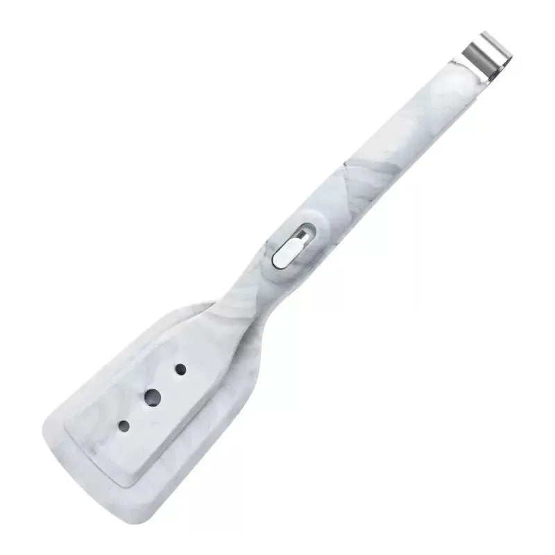 Silicone Spatula with Locking Clip, 2-in-1 Steak Tongs for Grilling Fish and Roasting Meat, Non-Stick Pan Cooking Tool