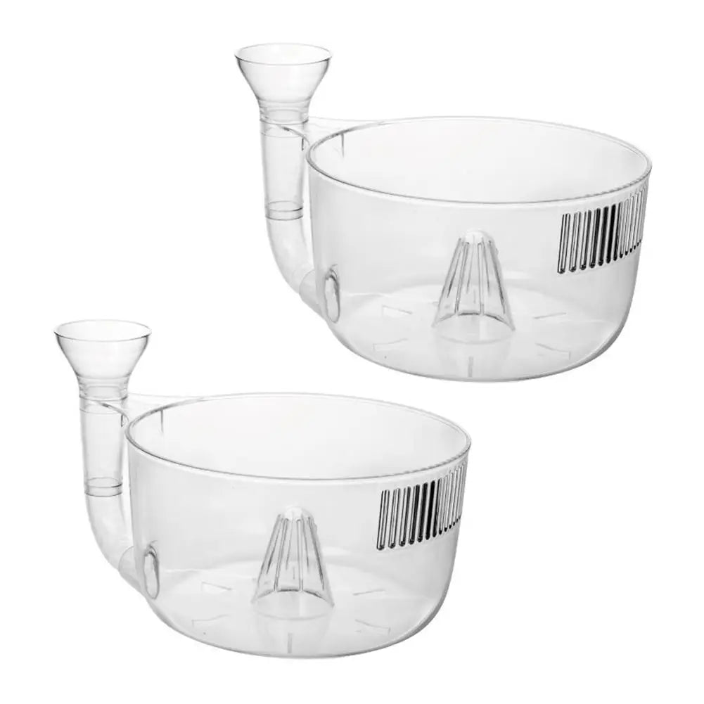 Automatic Fruit Washer Automatic Washing Bowl With Strainer Vegetable Rinser Container Berries Washer Automatic Washer Bowl