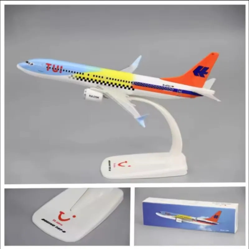 1:200 Scale Model Marabu/Play/Vueling/A320neo Austrian/ Transavia Air Airline Aircraft Assembly Plane Airplanes Collection Gifts