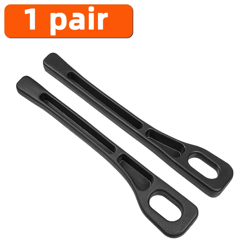 YONGRUN 1/2/3pair Of General Motors Seat Gap Plug Car Seat Gap Filling Materials Leak Proof Strips Automotive Interior Accessori
