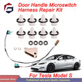 1042845-00-A 1042845-00-B 1016009-00-C For Tesla Model S 2012-2017 New Door Handle Repair Kit High Quality Car Accessories