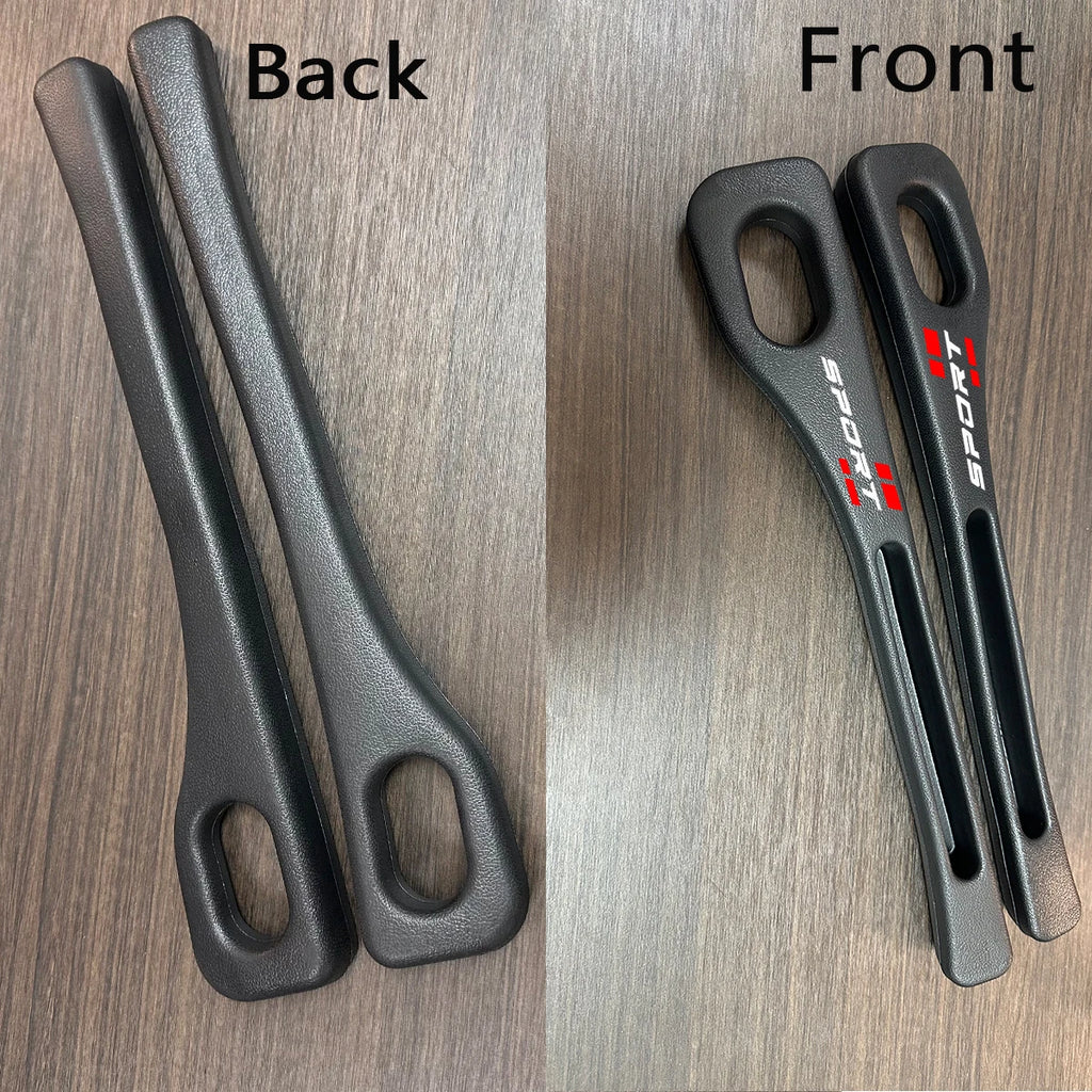 1set Leakproof Slot Car Seat Gap Organizer Strips Fit For All Car Models
